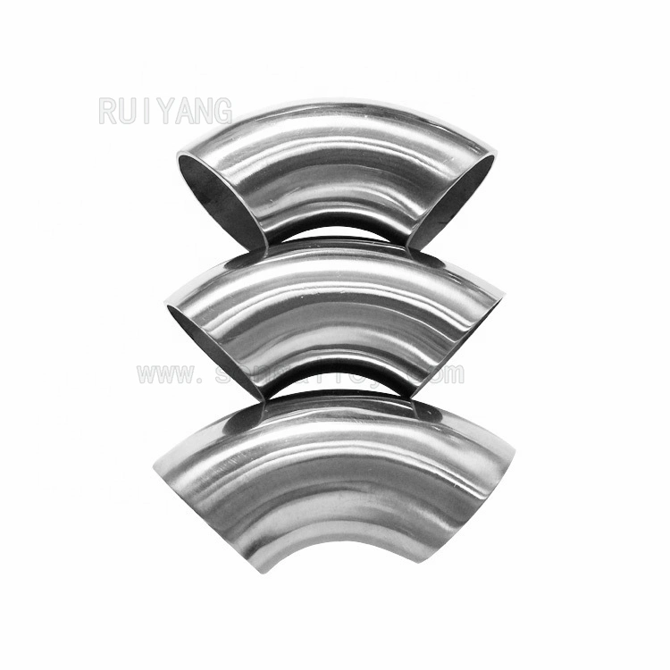 Titanium Alloy Pipe Elbow (B363WPT2, WPT3, WPT7, WPT9, WPT11)