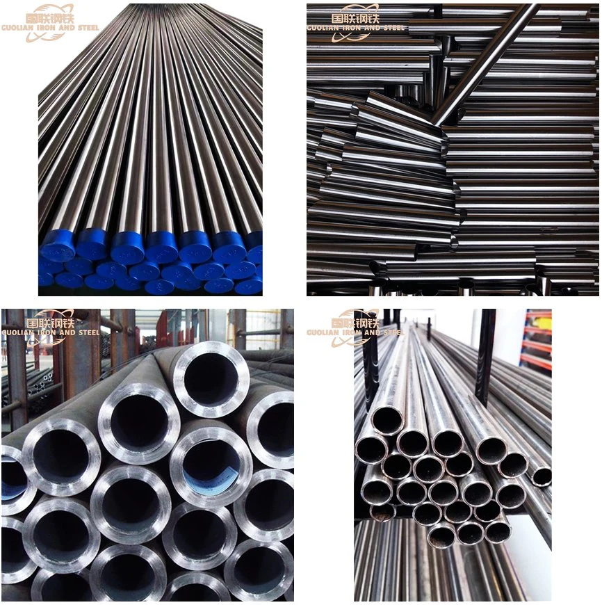 Stainless Steel Pipe Titanium Pipe Nickel Pipe Centrifugal Casting Tube Alloy Steel Pipe in Seamless or Welding Round/Square/Rectangular/Hex/Oval Tube
