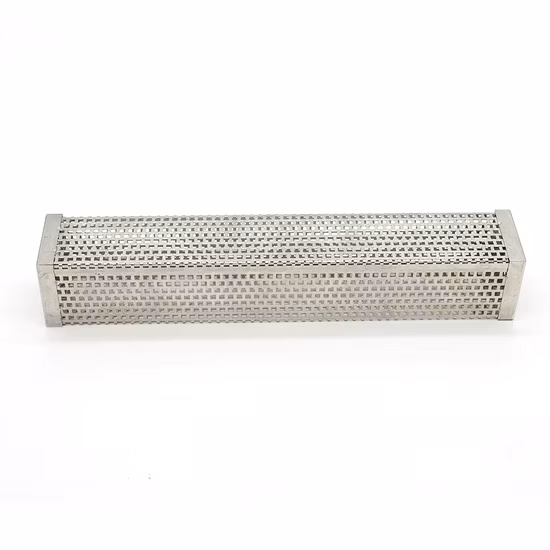 titanium sintered powder liquid filter element cartridge sintered porous cartalyst sintered mesh filter