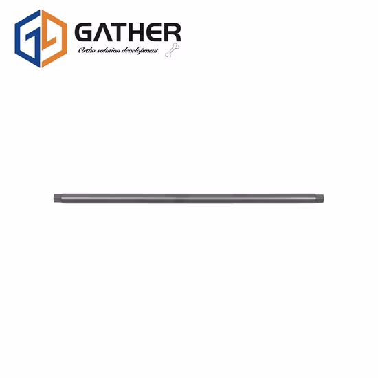 Orthopedic Implant Titanium Mesh Pedicle Screw Surgical Spinal Internal Fixation